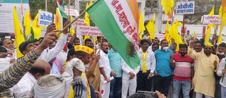 Obc reservation : इम्पिरीकल डेटा तयार; बांठीया समितीने सोपवला अहवाल