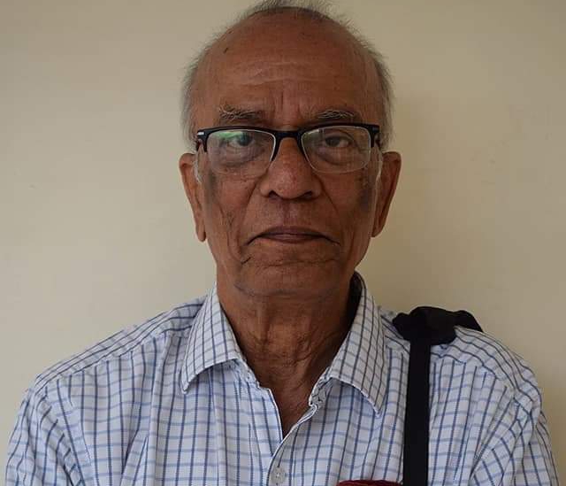 मानवाच्या तात्त्विक उत्क्रांतीचा विचार मांडणारी लेखणी हरपली; ज्येष्ठ लेखक नंदा खरे यांचे निधन