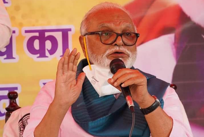 ओबीसी आरक्षण मिळाले असले तरी, आपली लढाई संपलेली नाही : छगन भुजबळ