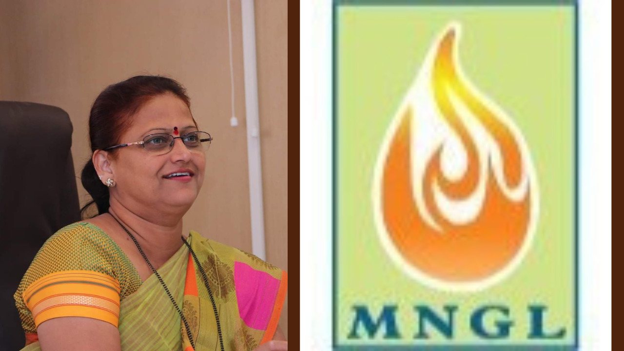 वारजेत एमएनजीएल विरोधात  नागरिकांमध्ये संताप ; नागरीकांना तातडीने कनेक्शन द्या :  दिपाली धुमाळ
