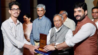 विद्यार्थ्यांमध्ये नवनिर्मितीचा ध्यास असणे गरजेचे : डॉ. विजय भटकर
