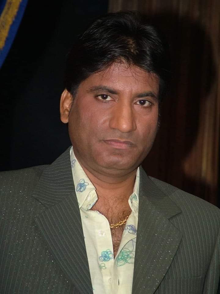 राजु श्रीवास्तव ब्रेन डेड घोषित; हृदयाचे कार्यही अनियमित राजु श्रीवास्तव ब्रेन डेड घोषित; हृदयाचे कार्यही अनियमित