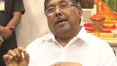 सुप्रिया सुळेंना परमेश्वरही वाचवू शकणार नाही : चंद्रकांत पाटील