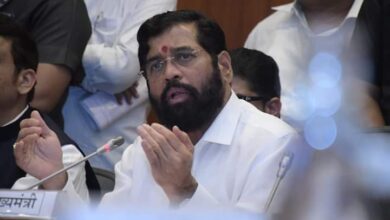 चांदणी चौक वाहतूक कोंडी; मुख्यमंत्र्यांना थांबवत कोथरूडकरांनी केली तक्रार