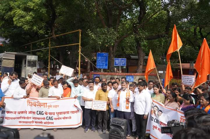 भाजपच्या सत्ता काळात महापालिकेत हजारो कोटींचा भ्रष्टाचार : सचिन अहिर