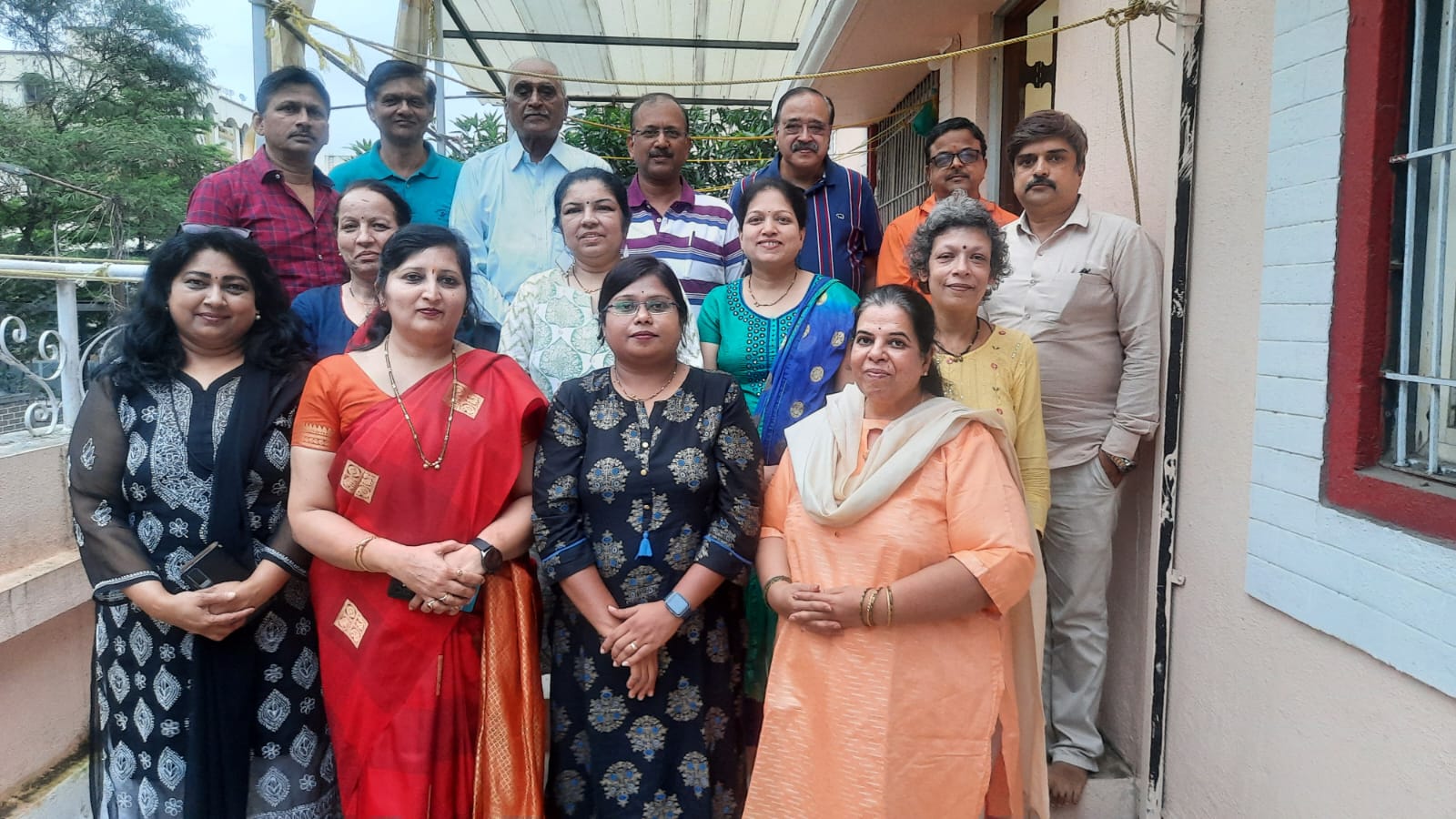 अखिल भारतीय ब्राह्मण महासंघाच्या औंध-बाणेर शाखेचा शुभारंभ