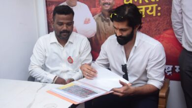 कोथरूड मधील विराज डाकवे यांची मनसे शाखा लोकहिताची असेल : अमित ठाकरे