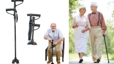 काठी माझी वैद्यकीय सोबती ; जागतिक जेष्ठ नागरिक दिनानिमित्त विशेष लेख..