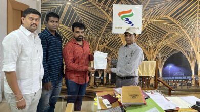 भुयारी मार्गामध्ये होणाऱ्या गैरप्रकारा विरोधात युवक राष्ट्रवादीचे कोथरूड पोलिस व महापालिकेस निवेदन
