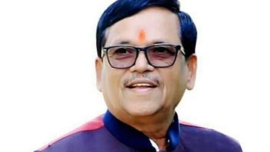 भाजपचे माजी आमदार बाबुराव पाचर्णे यांचे निधन