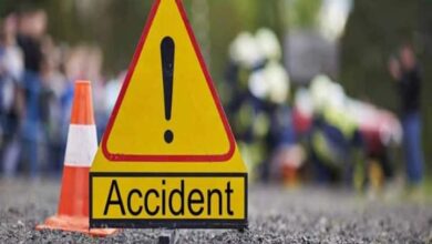 पुण्यातील शाळेच्या बसचा माणगाव – रायगड रस्त्यावर अपघात, 10 प्रवासी जखमी