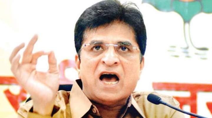 उद्धव ठाकरे तुम्ही पोराची काळजी घ्या; किरीट सोमय्यांचा इशारा