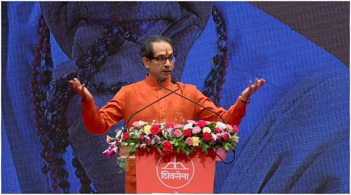 “जमलेल्या माझ्या तमाम हिंदू बांधवांनो आणि भगिनींनो…”, उद्धव ठाकरेंच्या दसरा मेळाव्याचा टीझर जारी