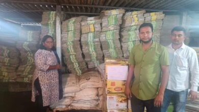 भेसळयुक्त गुळ, साखर जप्त