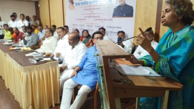 शिवसंग्राम संघटनेची पुण्यात राज्यस्तरीय बैठक संपन्न ; महत्वाचे तीन ठराव एकमताने मंजूर