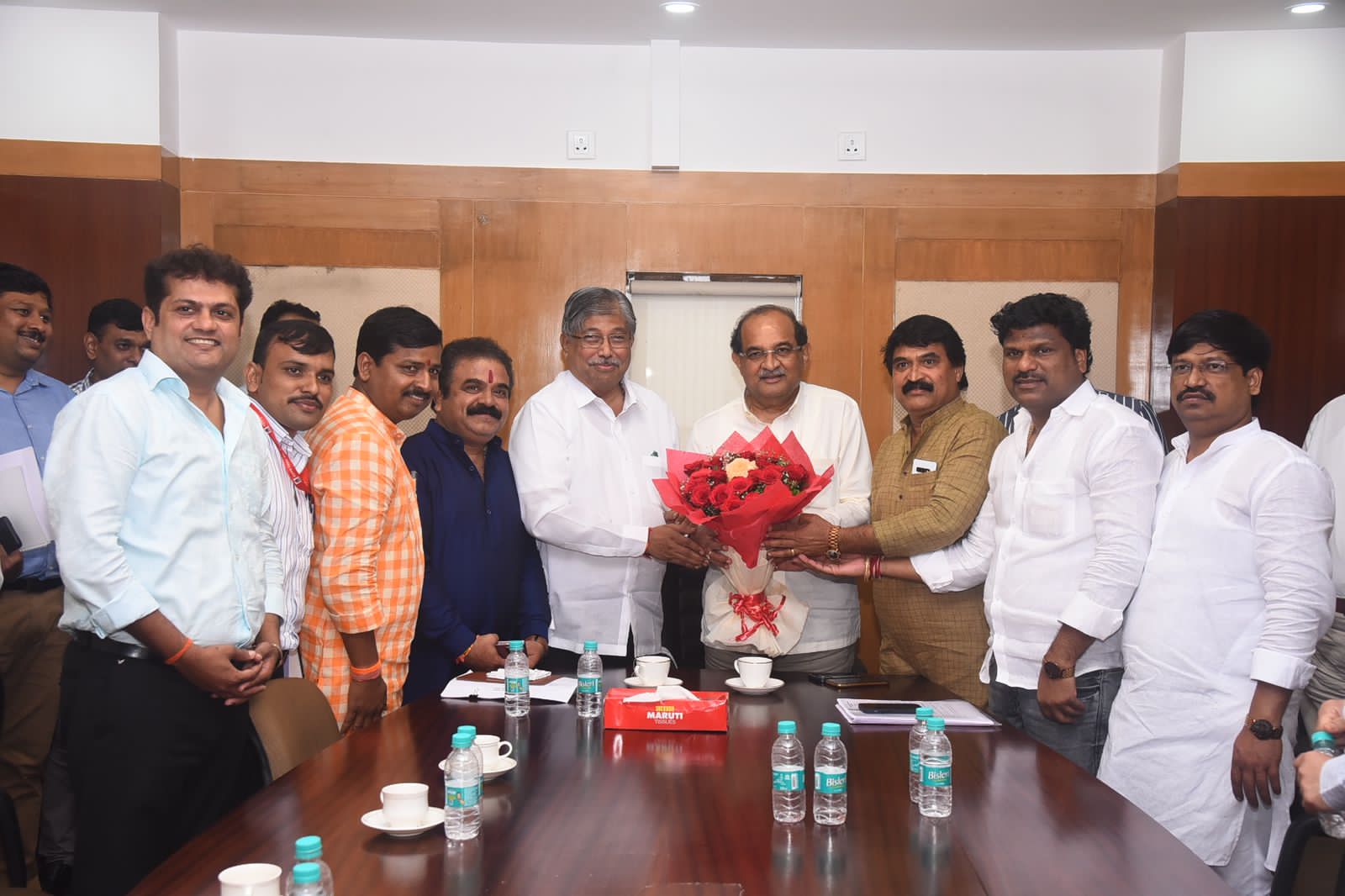 बंद असलेली दस्तनोंदणी लवकरच सुरु होणार