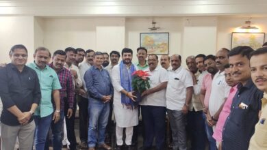 कोथरूड मैत्री व्यासपीठ म्हणजे  मैत्रीचा अतूट धागा : मुरलीधर मोहोळ