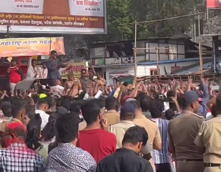 तब्बल 29 तासानंतर पुण्यातील गणपती विसर्जन मिरवणूकीची सांगता… तब्बल 29 तासानंतर पुण्यातील गणपती विसर्जन मिरवणूकीची सांगता…
