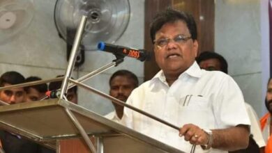 ‘मराठा आरक्षणाची खाज’ वक्तव्यावरुन वाद पेटल्यानंतर तानाजी सावंतांनी मागितली माफी