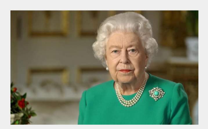 Queen elizabeth ii death : ब्रिटनच्या महाराणी एलिझाबेथ द्वितीय यांचं निधन