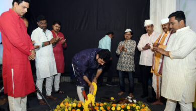 कोथरूडमध्ये बढेकर ग्रुपच्या ‘हर्षदा’ या बांधकाम प्रकल्पाचा भूमिपूजन सोहळा संपन्न..