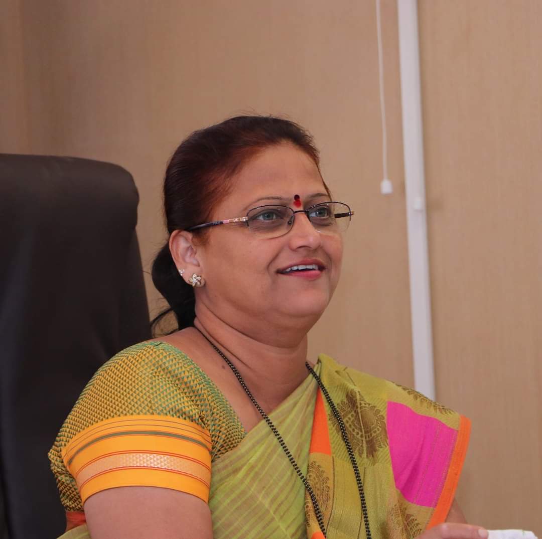 विद्यार्थ्यांचे वर्ष वाया जाईल ; ११ वीच्या प्रवेशासाठी मुदत वाढवा : दिपाली धुमाळ विद्यार्थ्यांचे वर्ष वाया जाईल ; ११ वीच्या प्रवेशासाठी मुदत वाढवा : दिपाली धुमाळ