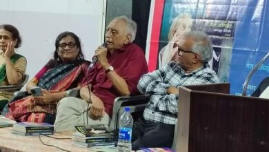 देशासमोरील आव्हानाचा उल्लेख करत डॉ. बाबा आढावांनी उपस्थित केला ‘हा’ एक प्रश्न