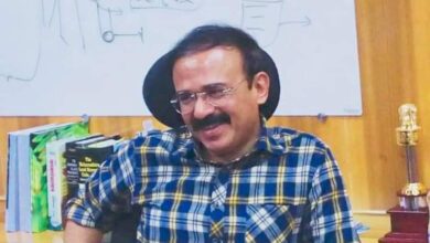 महेश झगडे यांची कस्तुरबा रुग्णालयाला 11 लाखाची मदत