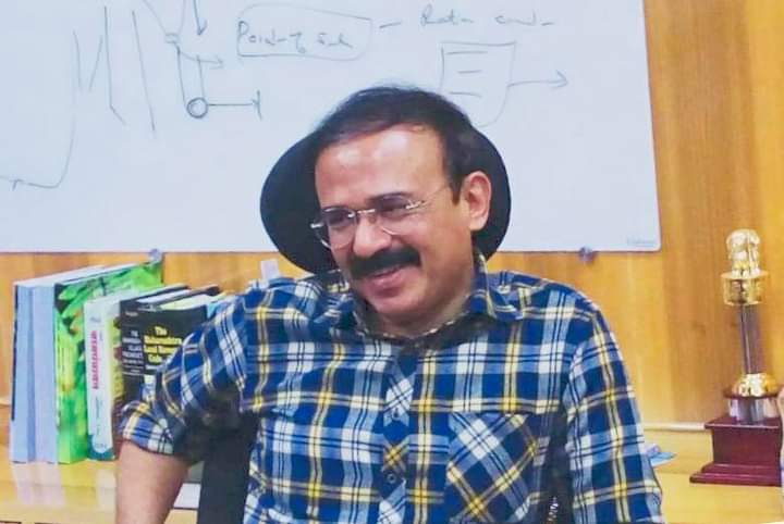महेश झगडे यांची कस्तुरबा रुग्णालयाला 11 लाखाची मदत महेश झगडे यांची कस्तुरबा रुग्णालयाला 11 लाखाची मदत