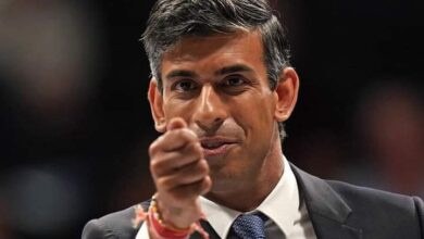 भारतीय वंशाचे ऋषी सुनक ब्रिटनचे नवे पंतप्रधान