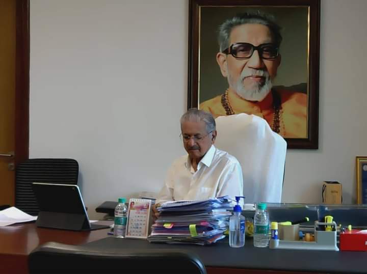 महाराष्ट्रातील उद्योग पळवण्यासाठीच सत्तांतर : सुभाष देसाई