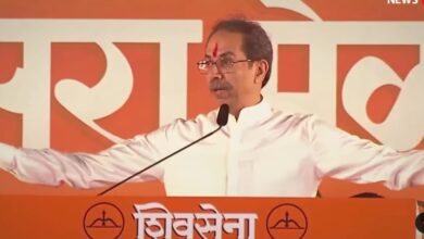 दसरा मेळाव्यात उद्धव ठाकरे यांचा शिंदे गटाबरोबर भाजपवर हल्ला बोल