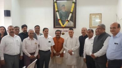 महर्षी कर्वे युगप्रवर्तक – राज्यपाल भगतसिंह कोश्यारी यांचे प्रतिपादन