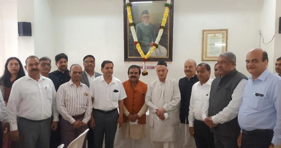 महर्षी कर्वे युगप्रवर्तक – राज्यपाल भगतसिंह कोश्यारी यांचे प्रतिपादन