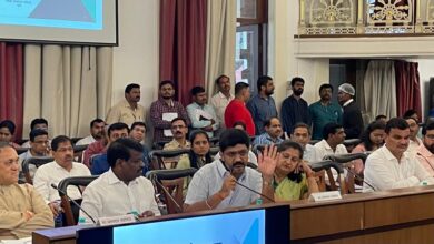 वाहतूक कोंडी, जलपर्णी हटविणे यात प्रशासनाचे दुर्लक्ष नियोजन समिती बैठकीत आमदार शिरोळे यांनी व्यक्त केली नाराजी
