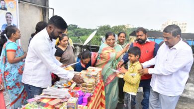 शाही अभ्यंगस्नान, नवे कपडे, फराळाच्या आस्वादाने ‘त्यांनी ‘ लुटला दिवाळीचा आनंद!