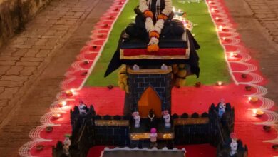 कोथरुडमध्ये अरमान सोसायटी मधील रहिवाशांनी साजरी केली एकोप्याची दिवाळी.