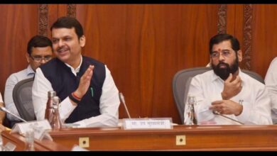 महाराष्ट्राच्या राजकारणात पुन्हा भूकंप? शिंदे गटातील 22 आमदार भाजपमध्ये प्रवेश करणार, चर्चांना उधाण