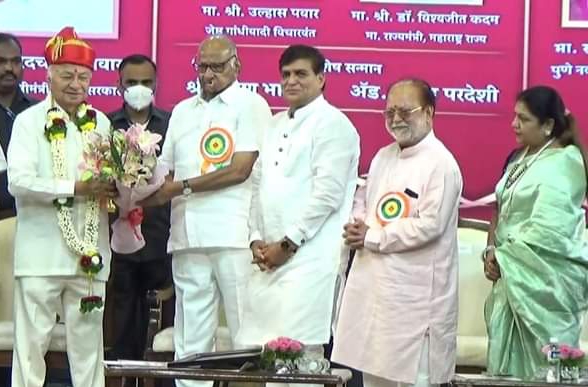 ‘अंधेरी’त शिवसेनेला राष्ट्रवादी मदत करणार : शरद पवार