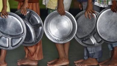 ग्लोबल हंगर इंडेक्समध्ये भारत कॉन्गोच्या पंक्तीत