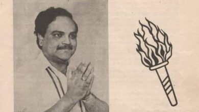 मशाल चिन्हावर विजयी झालेले ‘हे’ होते शिवसेनेचे पहिले आमदार