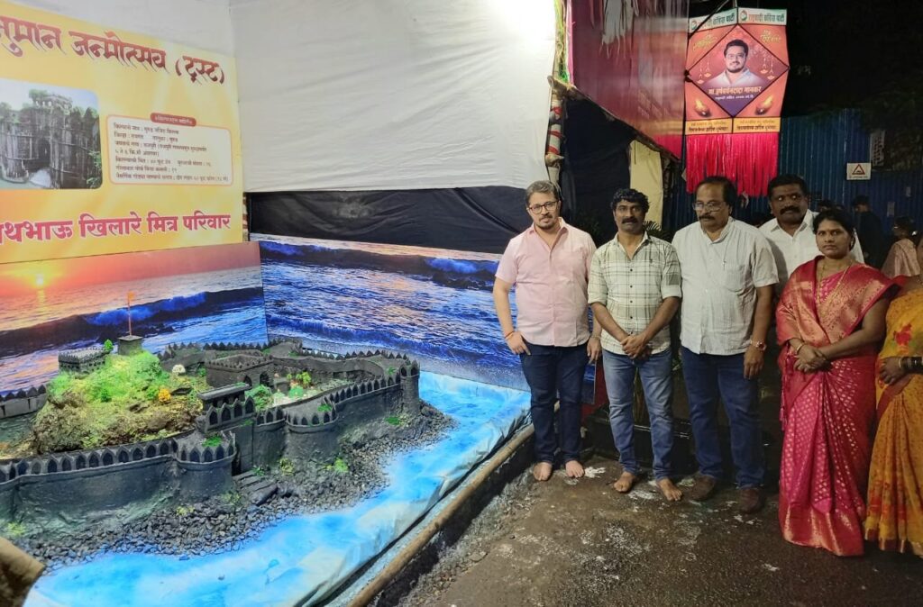 दीवा प्रतिष्ठान आणि स्ट्रोक फाउंडेशन यांच्यावतीने लहान मुलांसाठी आकाशकंदील बनविण्याची कार्यशाळा Img 20221021 wa0036558311121079585867