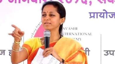 शिंदे गटाच्या आमदाराचं सुप्रिया सुळेंकडून जाहीर कौतुक