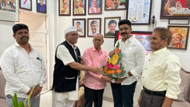 पोस्टाच्या निवृत्त कर्मचाऱ्यांना महागाई भत्त्यातील फरक मिळाला. आमदार शिरोळे यांच्या पाठपुराव्याला यश