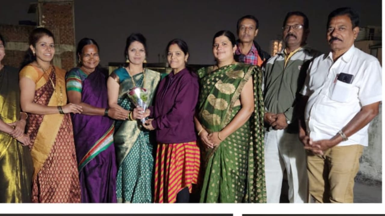 सह्याद्री कुणबी संघाच्या पुणे शहाराध्यक्षपदी सतीश डाकवे तर महीला अध्यक्षपदी अंकिता शिगवण यांची निवड