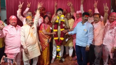 दीपक मानकर यांच्या नेतृत्वाखालील श्री स्वामी समर्थ पॅनेलचा दणदणीत विजय