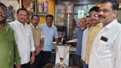 वारजेत संविधान दिन उत्साहात साजरा..