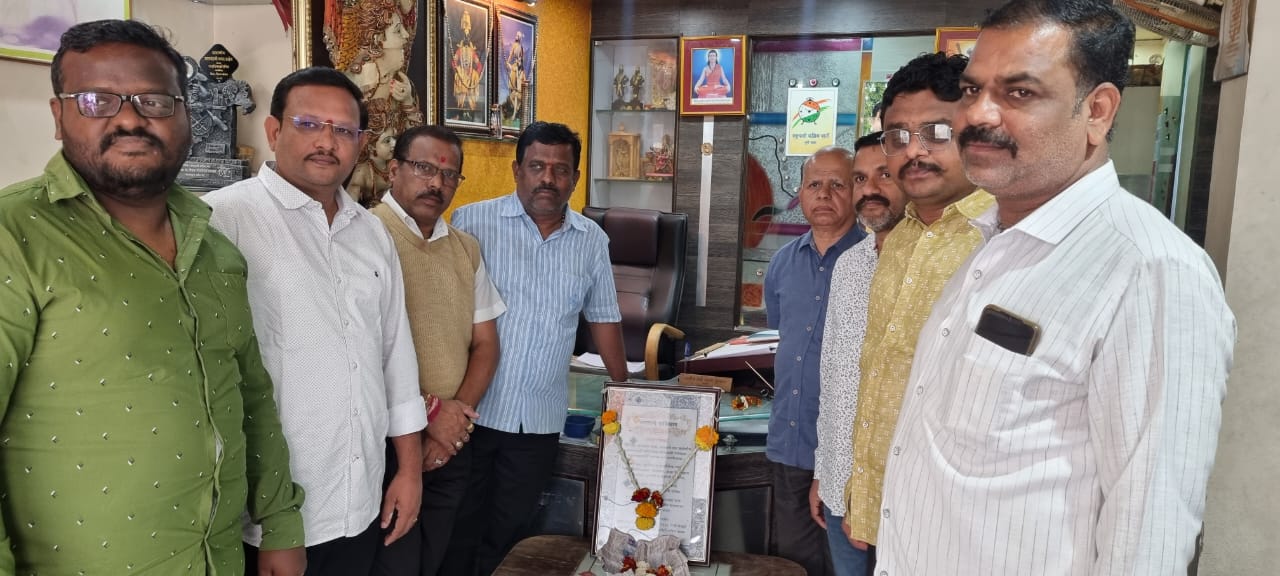 वारजेत संविधान दिन उत्साहात साजरा..