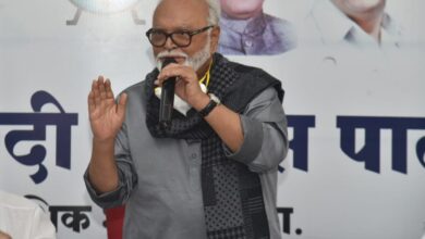 मराठा समाजाला १० टक्के तर ओबीसींना २७ टक्के आरक्षण द्या : छगन भुजबळ