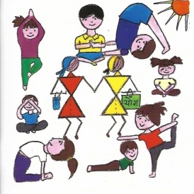 बालदिनी “यशस्वी आयुष्याची गुरुकिल्ली- बालसंस्कार”चे प्रकाशन